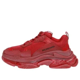 Triple S « Burgundy » 544351W09O16016