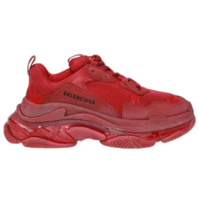 Triple S « Burgundy » 544351W09O16016