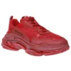 Triple S « Burgundy » 544351W09O16016
