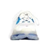 Triple S « Clear Sole – Blanc Bleu » 544351W09ON9169