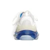 Triple S « Clear Sole – Blanc Bleu » 544351W09ON9169