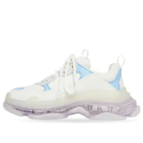 Triple S « Clear Sole – Light Blue Purple » 544351W2GA39944