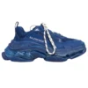Triple S « Clear Sole Navy » 544351W2CE14107