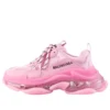 Triple S « Clear Sole – Rose » 544351W2GA15760