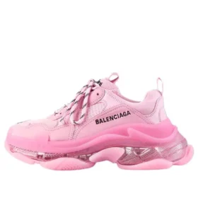Triple S « Clear Sole – Rose » 544351W2GA15760