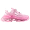 Triple S « Clear Sole – Rose » 544351W2GA15760