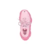 Triple S « Clear Sole – Rose » 544351W2GA15760