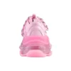 Triple S « Clear Sole – Rose » 544351W2GA15760