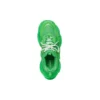 Triple S « Clear Sole – Vert » 544351W2GA13510