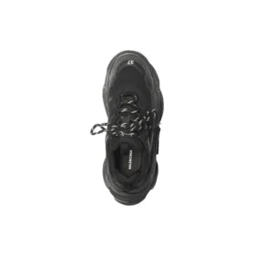 Triple S « Distressed Black » 531388W09O11000