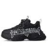 Triple S Diy Metal « Black White » 536737W2FAY1090