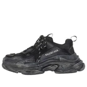 Triple S DIY « Noir » 534217W3CS11000