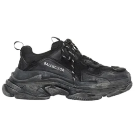 Triple S DIY « Noir » 534217W3CS11000