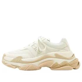 Triple S « Eggshell Sand Beige » 710156W3CU29798