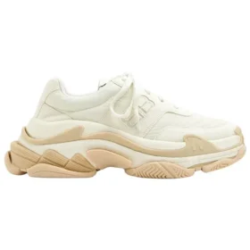 Triple S « Eggshell Sand Beige » 710156W3CU29798