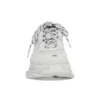 Triple S « Fausse fourrure – Gris » 668563W3CQ51210