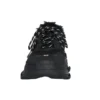 Triple S « Fausse fourrure – Noir » 668562W3CQ51000