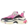 Triple S « Fluo Pink » 524039W09OH6470
