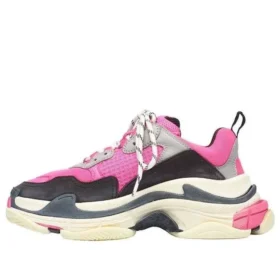 Triple S « Fluo Pink » 524039W09OH6470