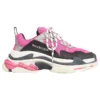 Triple S « Fluo Pink » 524039W09OH6470