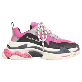 Triple S « Fluo Pink » 524039W09OH6470