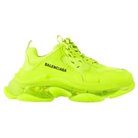 Triple S « Fluo Yellow » 544351W2FF17320