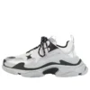 Triple S « Grey Silver » 536737W2FS51250