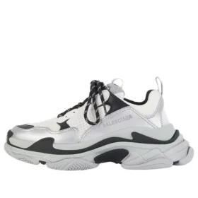 Triple S « Grey Silver » 536737W2FS51250
