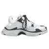 Triple S « Grey Silver » 536737W2FS51250