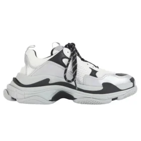 Triple S « Grey Silver » 536737W2FS51250