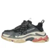Triple S « Lack Red » 533882W3CS11061