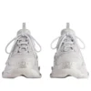 Triple S « Light Grey Rhinestones » 524039W2TST1100