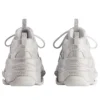 Triple S « Light Grey Rhinestones » 524039W2TST1100