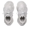 Triple S « Light Grey Rhinestones » 524039W2TST1100