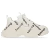 Triple S « Logotype – Blanc » 536737W2FAB9010