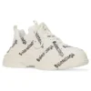 Triple S « Logotype – Blanc » 536737W2FAB9010