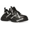 Triple S « Logotype – Noir » 524039W2FAB1090