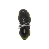 Triple S « Noir Jaune Fluo » 544351W09ON1047