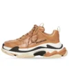Triple S « Nude » 536737W2FAD9791