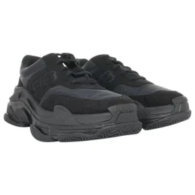 Triple S Nylon « Black » 710157W3CU11000