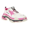 Triple S « Pink White » 524039W09OM9021