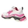 Triple S « Pink White » 524039W09OM9021