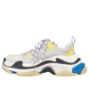 Triple S « Purple Yellow » 524039W09OM9465