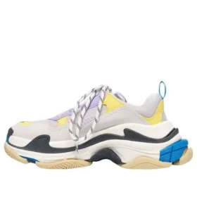 Triple S « Purple Yellow » 524039W09OM9465