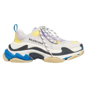 Triple S « Purple Yellow » 524039W09OM9465
