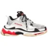 Triple S « Red Silver White » 2019 524039W09O31081