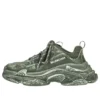 Triple S « Vert foncé » 536737W3CN33900