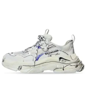 Triple S « White » 536737W3SRB9014