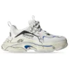Triple S « White » 536737W3SRB9014