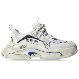 Triple S « White » 536737W3SRB9014